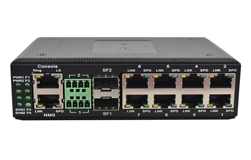 工業(yè)交換機出現(xiàn)電源故障怎么解決？