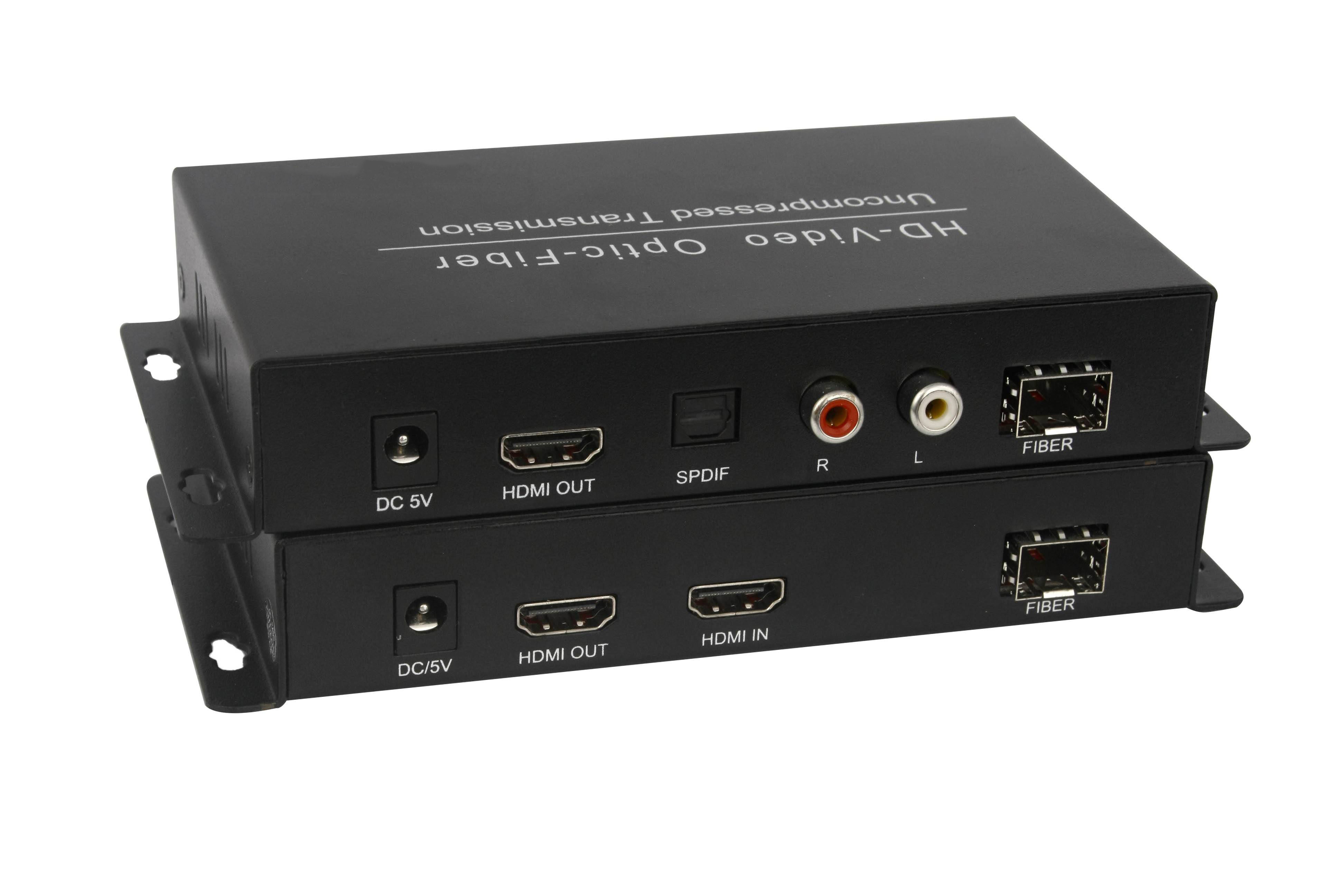 什么是HDMI光纖收發(fā)器？