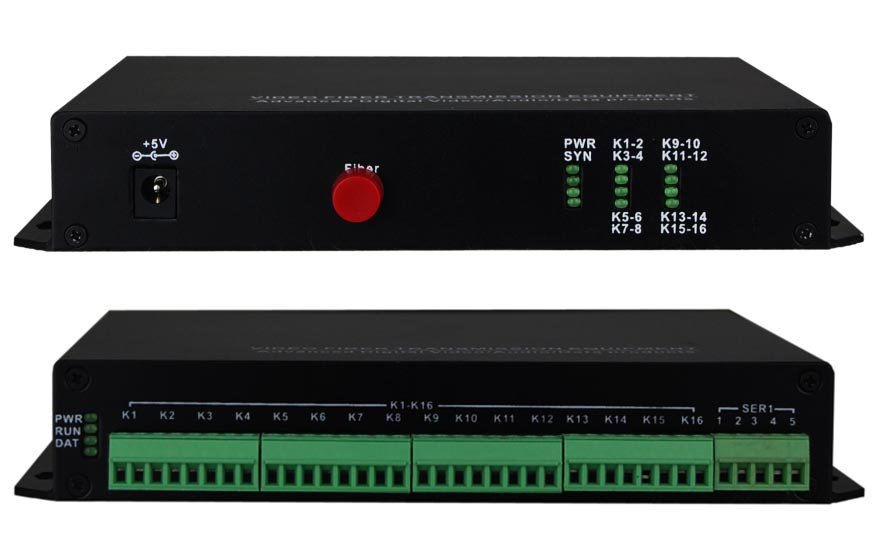 如何解決光端機的開關(guān)量問題？