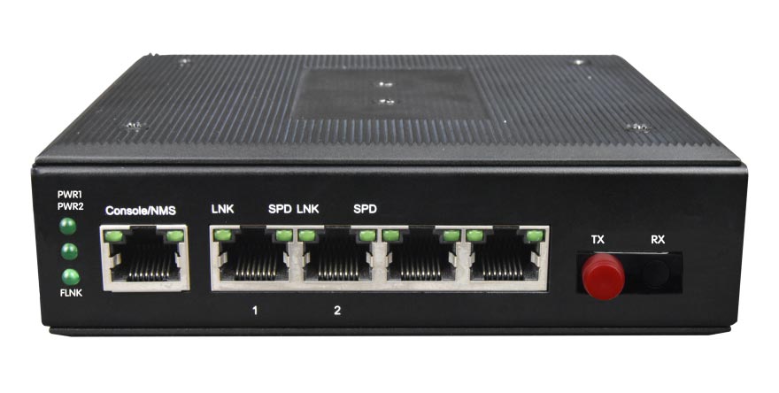 網(wǎng)管型工業(yè)交換機的三大指標(biāo)