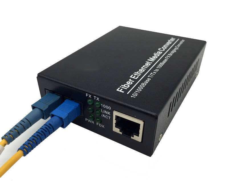 光纖收發(fā)器哪個(gè)發(fā)射，那個(gè)接收？