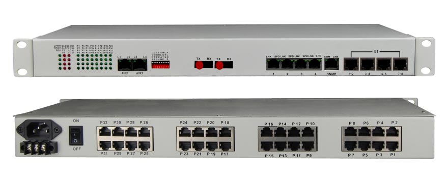 什么是網(wǎng)絡(luò)光端機？