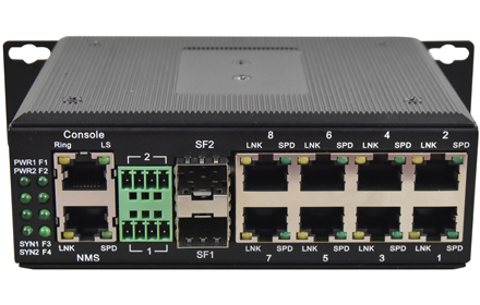 什么是工業(yè)交換機？