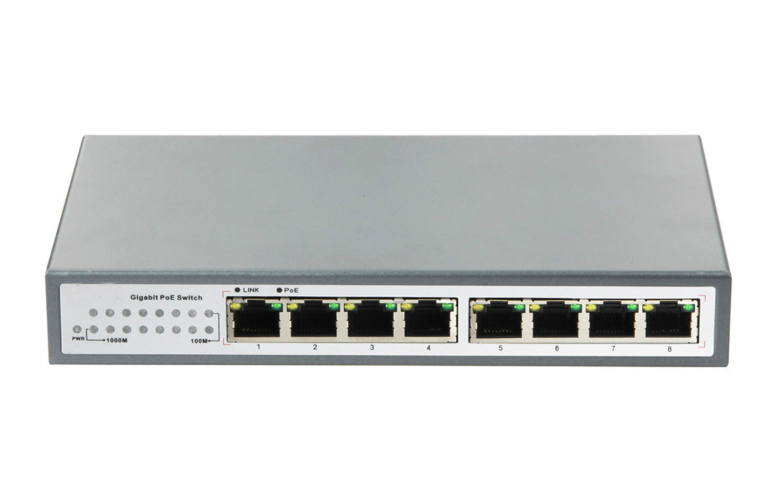 PoE交換機不供電了怎么辦？