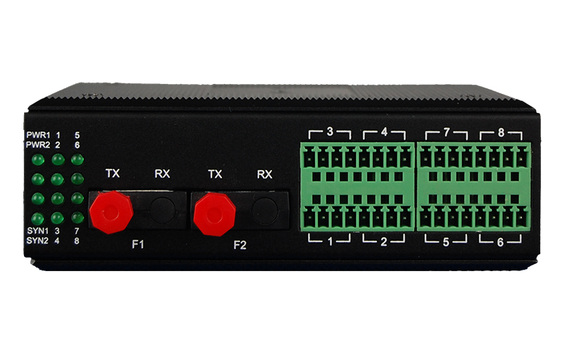 怎樣利用光端機(jī)分別搭建總線、星型、環(huán)型傳輸系統(tǒng)？