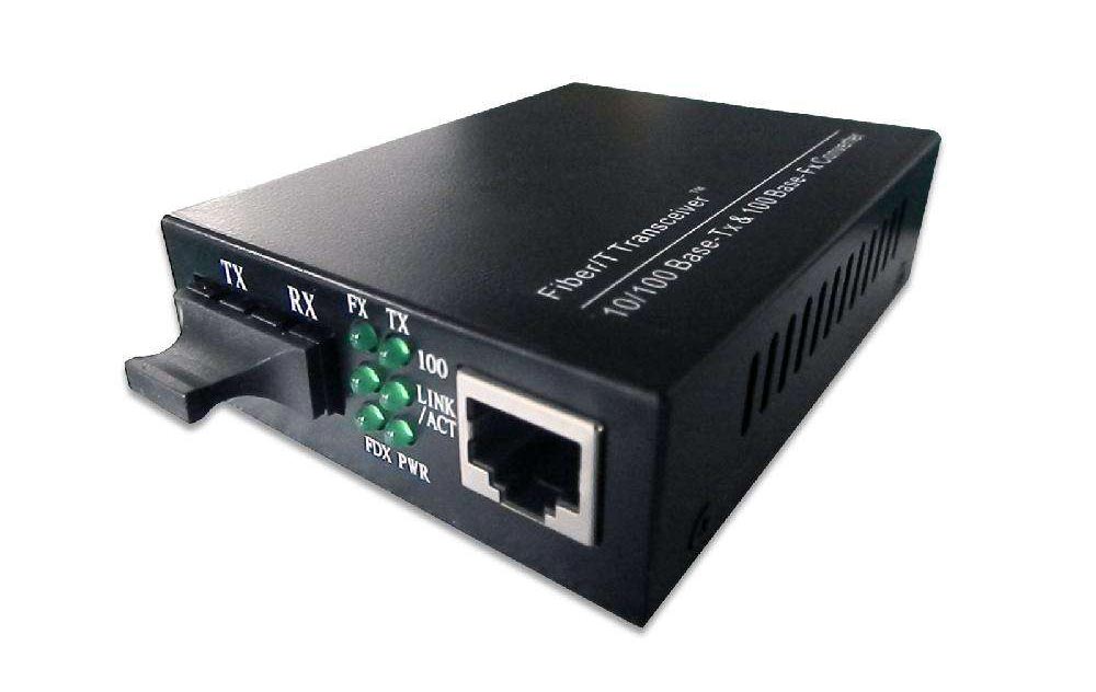 什么是光電轉(zhuǎn)換器？光電轉(zhuǎn)換器的接口種類有哪些？