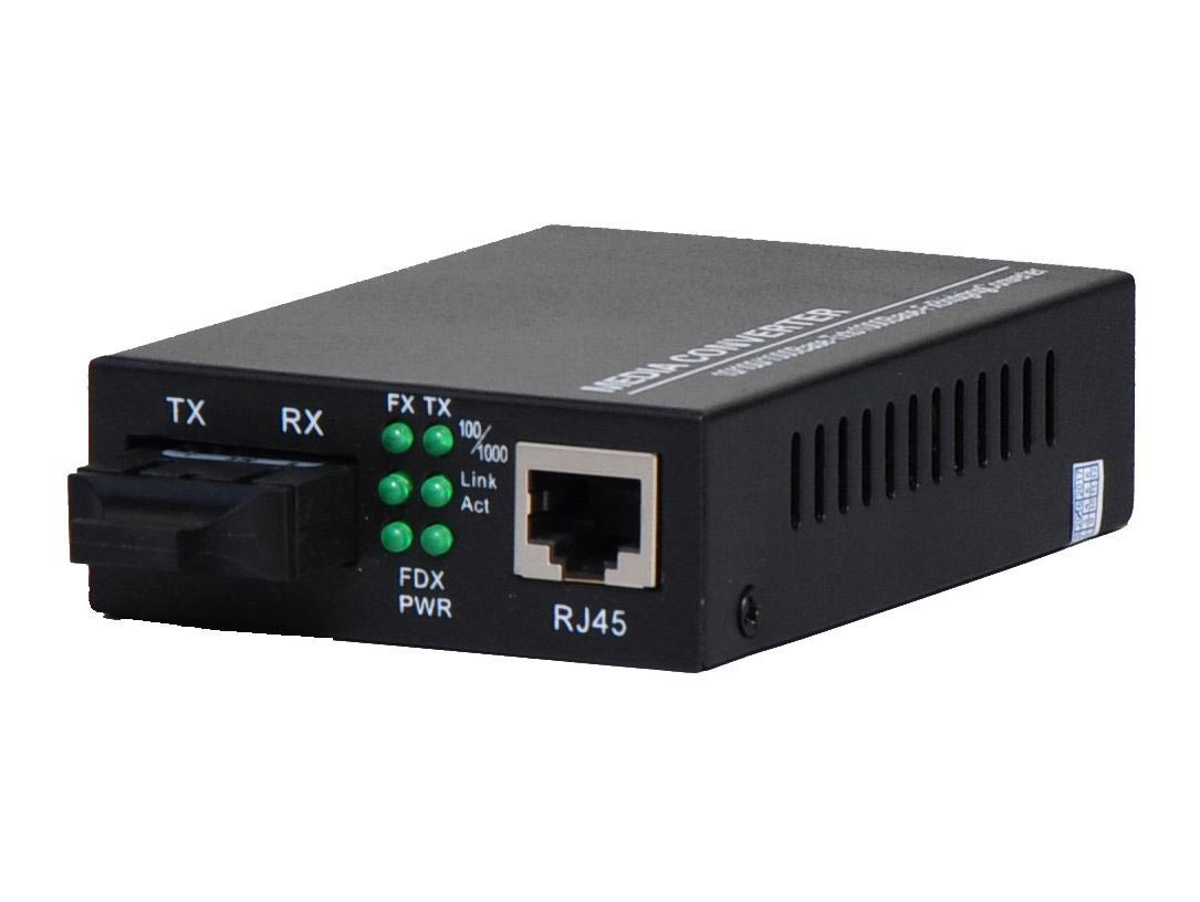 什么是網絡光纖收發(fā)器？