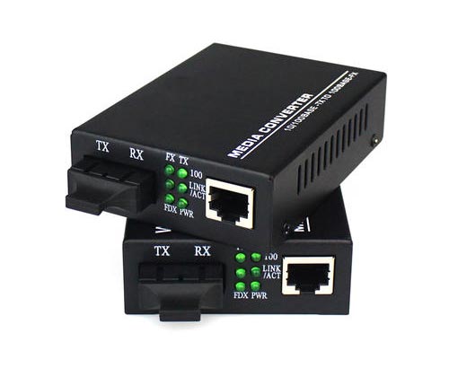 光纖收發(fā)器tx和rx的區(qū)別？