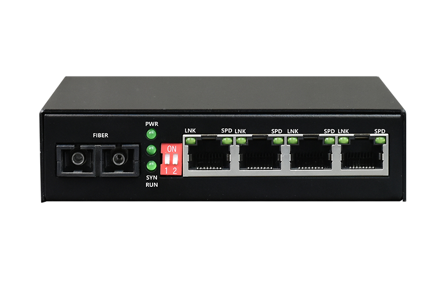 一臺PoE工業(yè)交換機(jī)可以給多少設(shè)備供電？