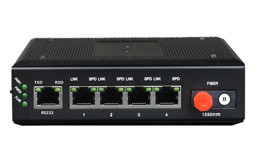 工業(yè)導(dǎo)軌式網(wǎng)管交換機(jī)有哪些優(yōu)勢(shì)？