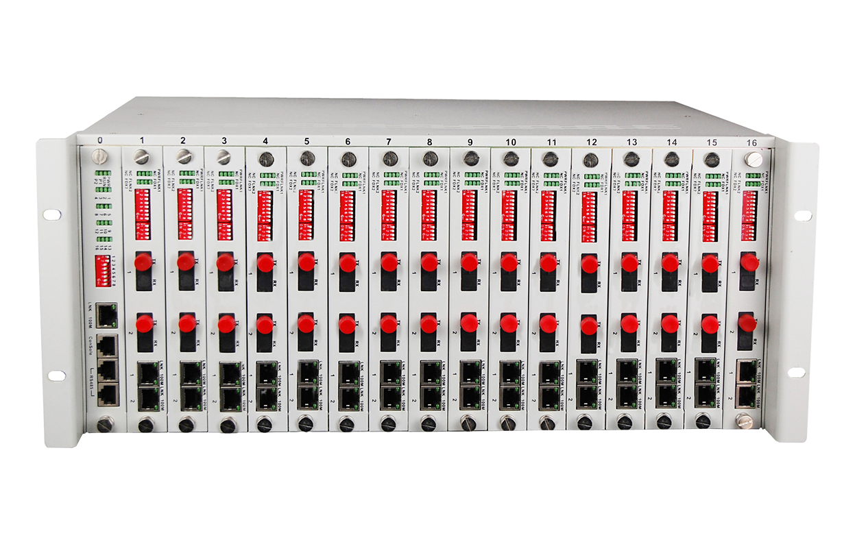 光纖收發(fā)器如何實(shí)現(xiàn)長(zhǎng)距離組網(wǎng)？