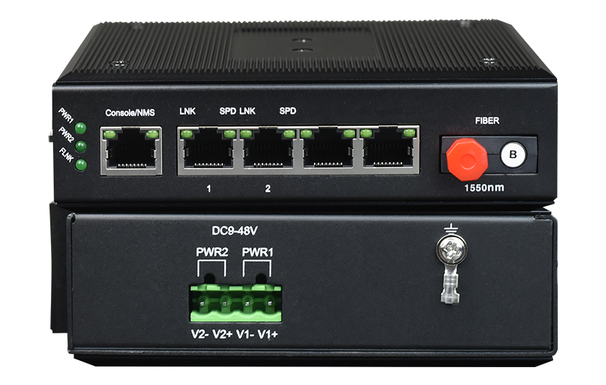 工業(yè)級(jí)光纖收發(fā)器怎么使用？