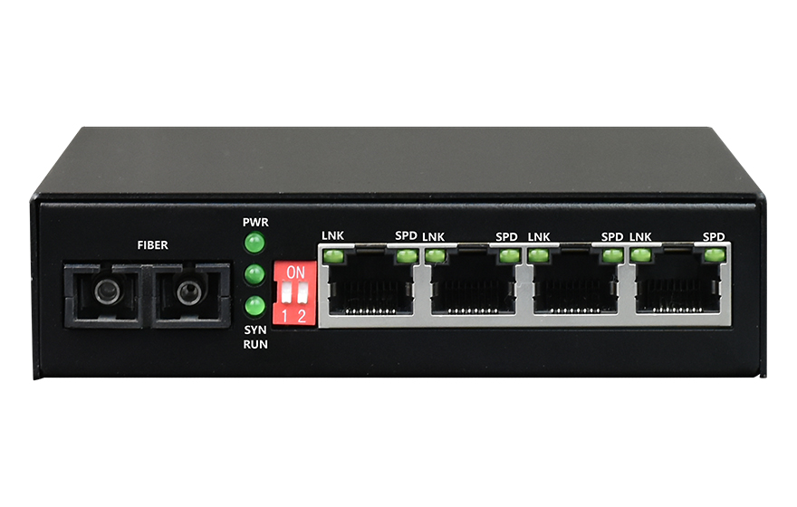 怎么選擇PoE交換機呢？PoE交換機選擇因素介紹！