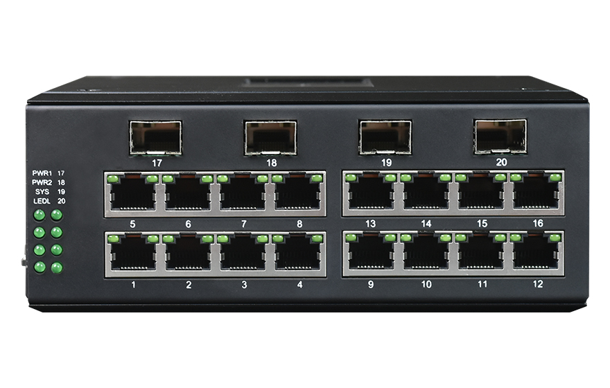 PoE交換機為什么值得你選擇？