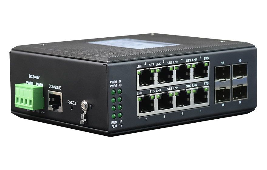 如何通過工業(yè)交換機端口進行調試？