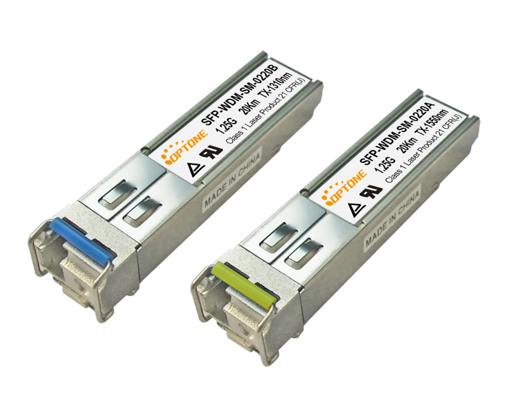 什么是SFP光模塊？