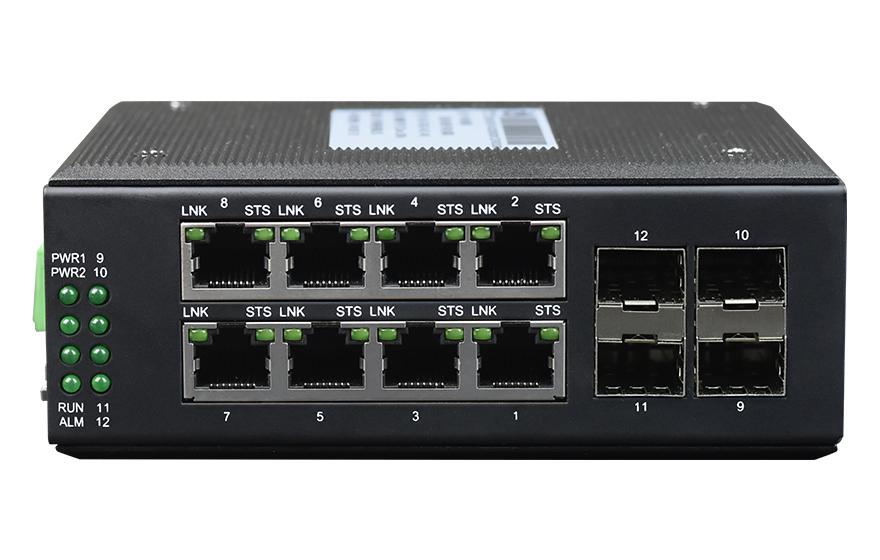 電力、市政、交通三大領(lǐng)域推動(dòng)工業(yè)交換機(jī)行業(yè)發(fā)展