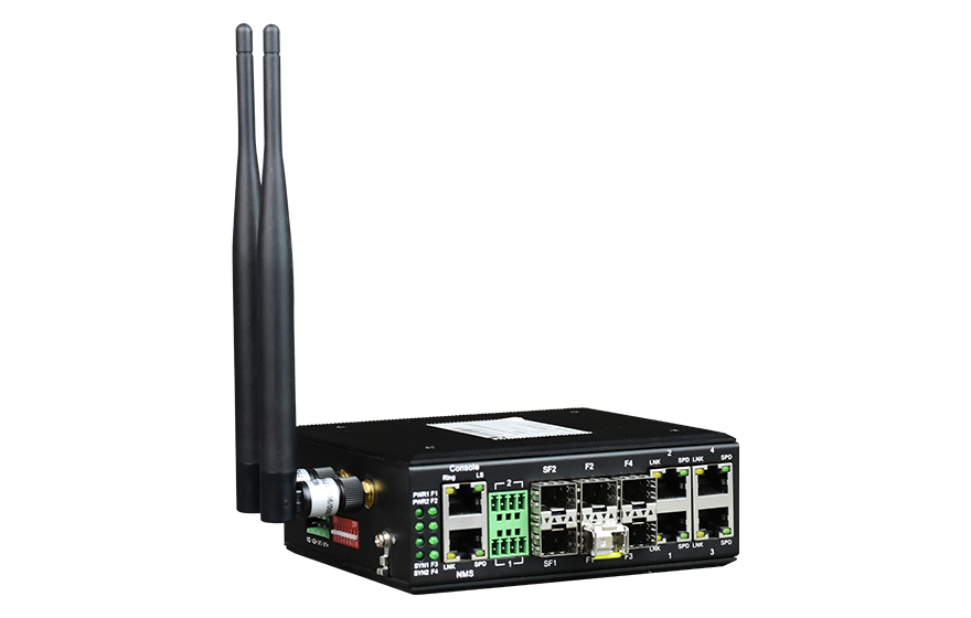 什么是光纖交換機？