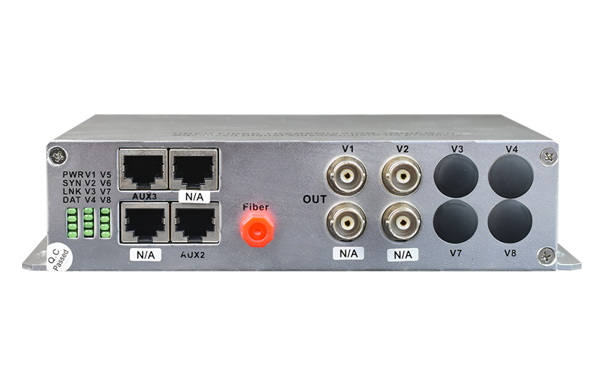 視頻光端機(jī)在監(jiān)控領(lǐng)域中的作用是什么？