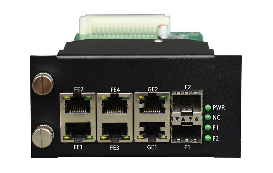 多業(yè)務(wù)帶 物理隔離以太網(wǎng)（2U機(jī)框，19英寸， 1+1光備份）光端機(jī)