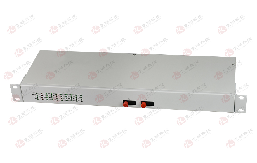 飛暢科技-30路電話環(huán)網(wǎng)光端機