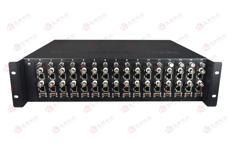 飛暢科技-光纖收發(fā)器 集中式機(jī)框(獨立式/1U/2U/4U/6U)