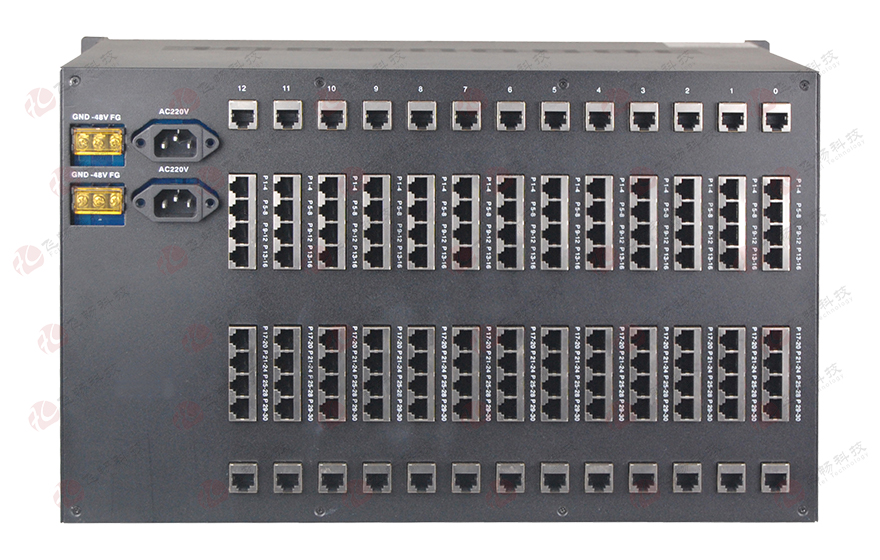 飛暢科技-光纖收發(fā)器 集中式機(jī)框(獨立式/1U/2U/4U/6U)