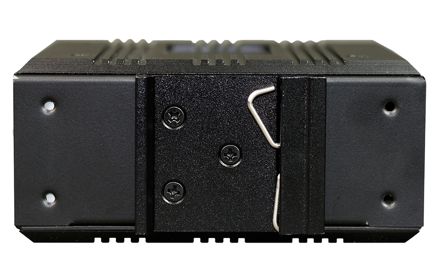 飛暢科技-mini工業(yè)軌式 管理型帶 8路千電+1路千光