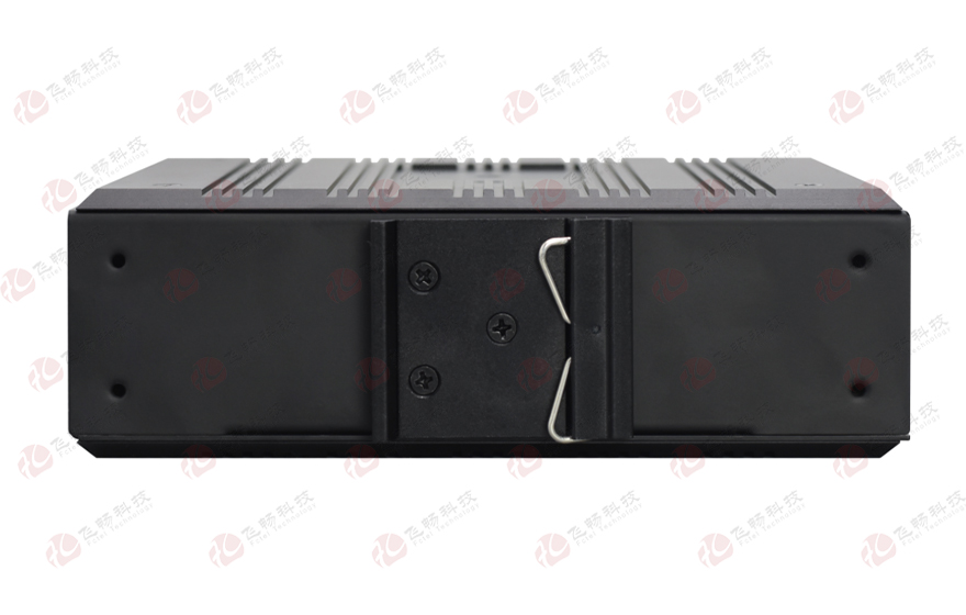 飛暢科技-工業(yè)軌式 1-8個光方向 光纖匯聚型 1-2路CAN總線光端機