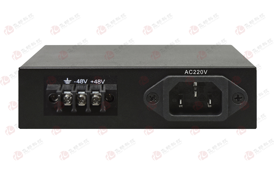 飛暢科技-袖珍型單路RS485串口光貓