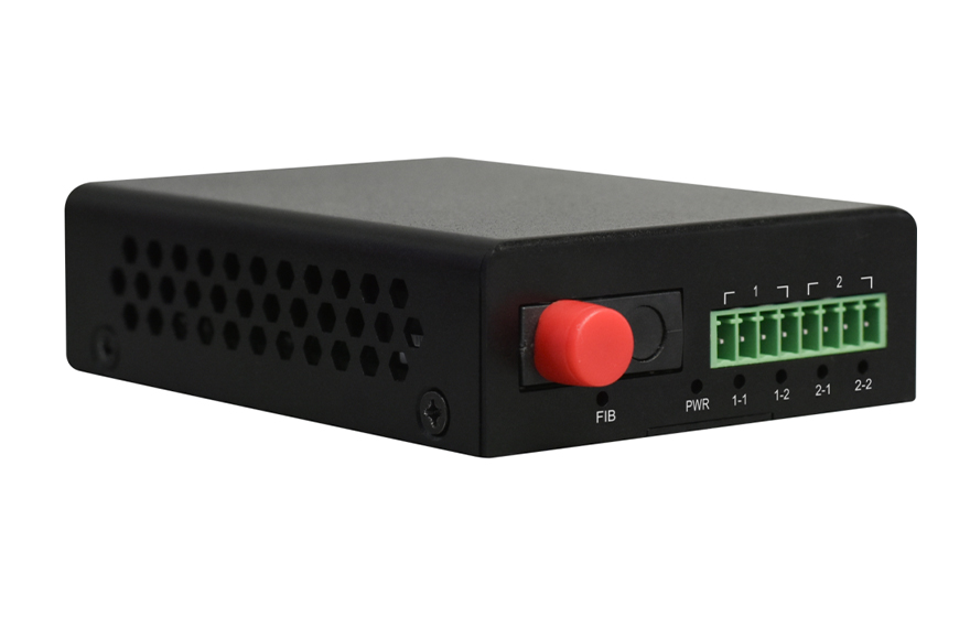 飛暢科技-桌面式 1路三合一(RS485-422-232)串口